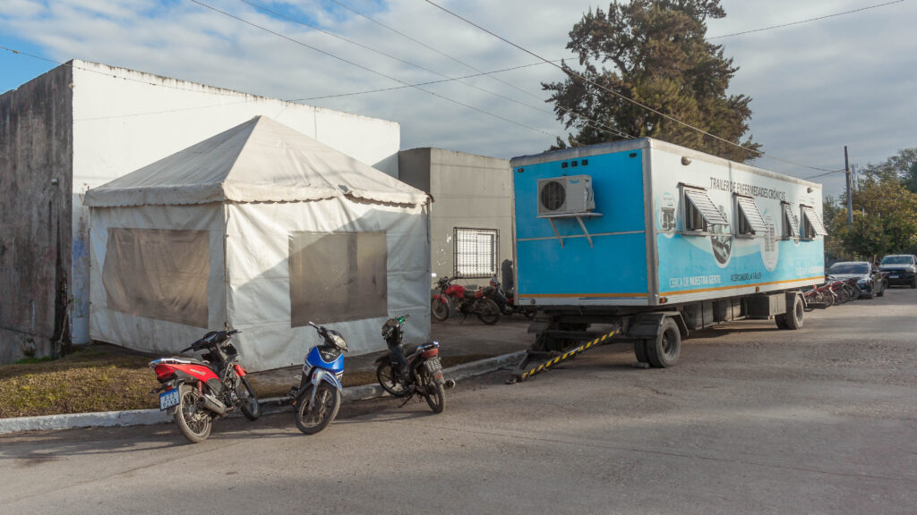 Tráiler de atención de enfermedades crónicas en el C.I.C de Baviera