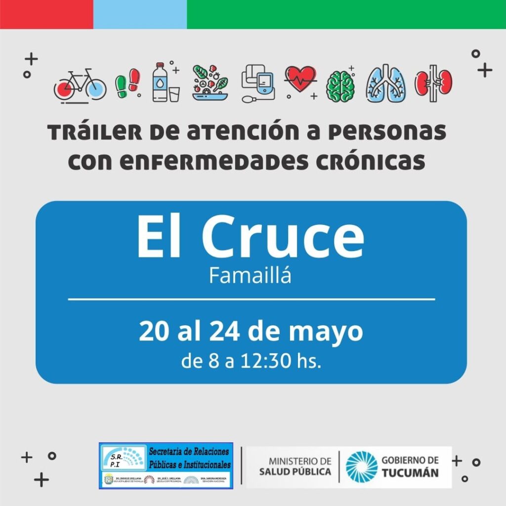 Tráiler de atención para enfermedades crónicas