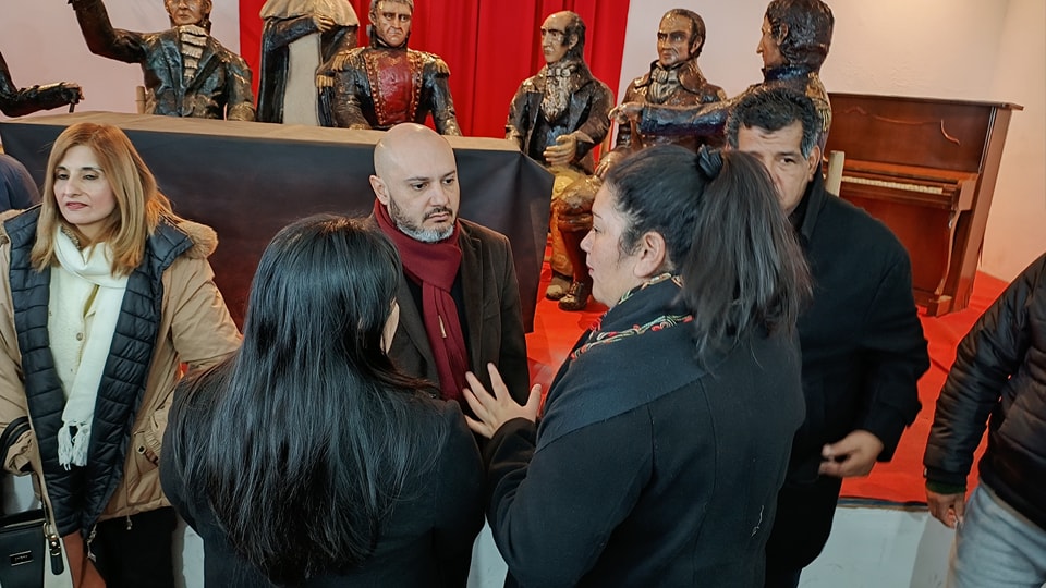 Acto en Conmemoración del Día Internacional de la Lucha contra el Uso Indebido y el Tráfico Ilícito de Drogas