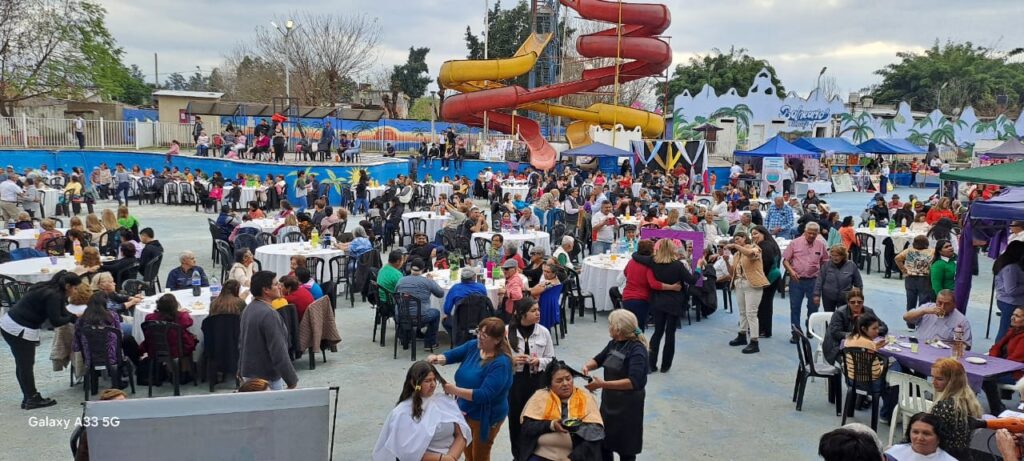 Famaillá Celebra el Día del Buen Trato a los Adultos Mayores con un Gran Evento