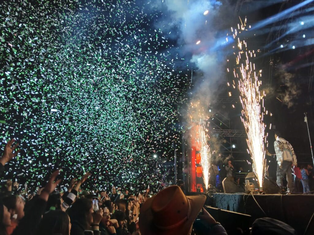 Famaillá celebró a lo grande esta 45ª Fiesta Nacional de la Empanada