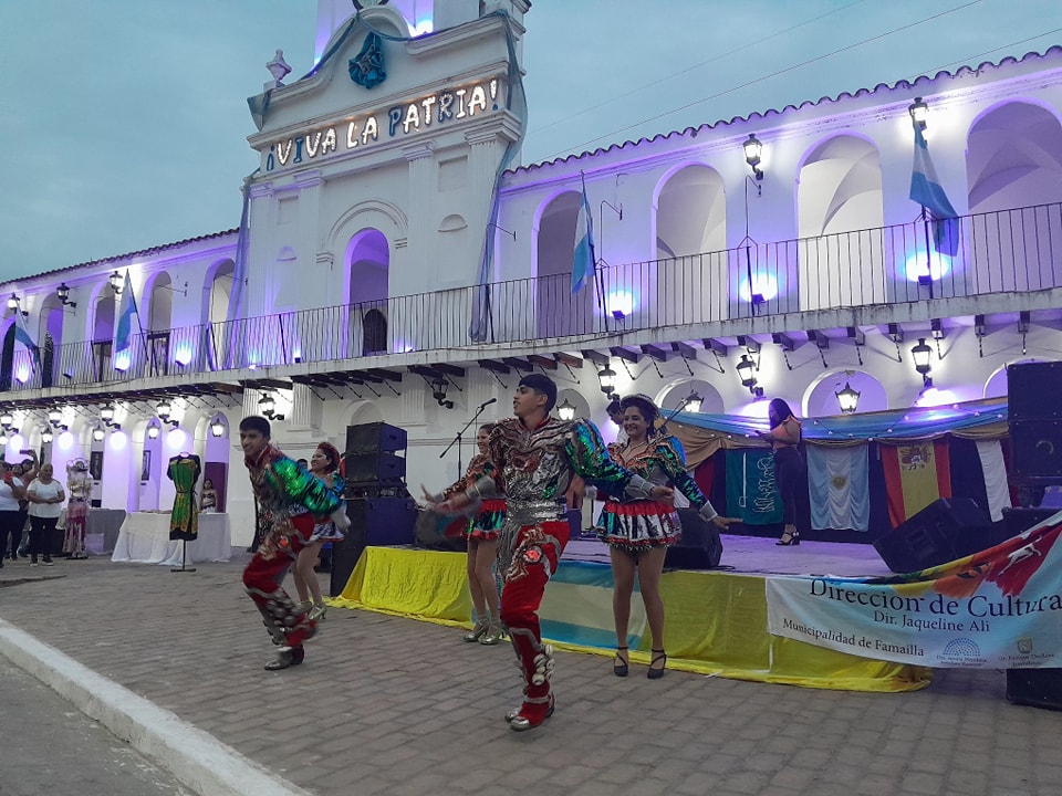 El Cabildo Se Llena de Color con el 5° Encuentro de Multimarcas y el 2° Encuentro «Celebrando la Diversidad Cultural»Dos eventos en un mismo lugar