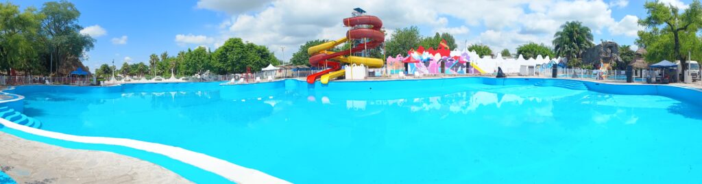 Gran Inauguración de la Temporada en el Balneario Municipal de Famaillá